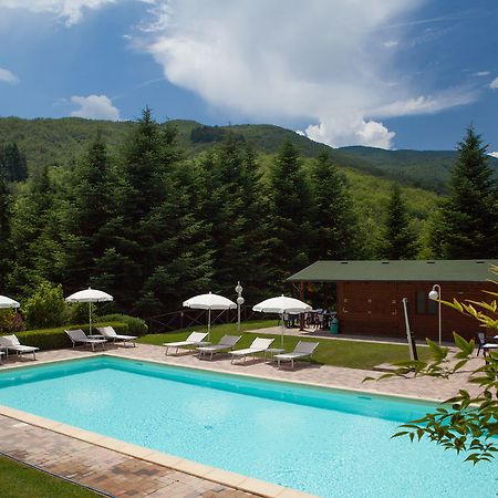Borgo Dei Corsi Holiday House Реджиолло Экстерьер фото