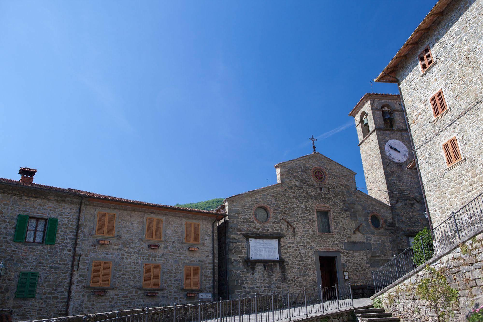 Borgo Dei Corsi Holiday House Реджиолло Экстерьер фото